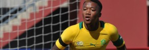 Ayabulela Magqwaka, captain of the South African U23 team has been included in the senior squad for the 2015 AFCON Morocco qualifiers squad 