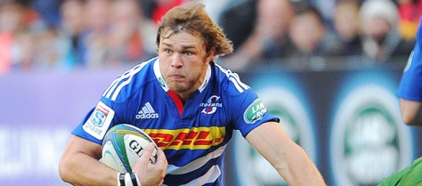 Leading the Stormers charge will be inspirational captain Duane Vermeulen