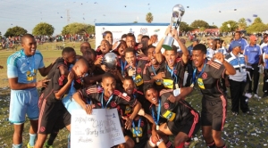 2014 Metropolitan Premier Cup Champions Ajax Cape Town.