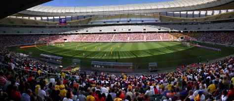 Cape Town Stadium to host the Cape Town Cup