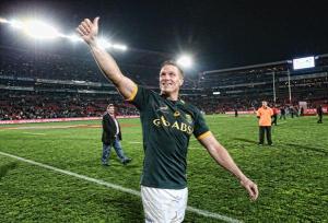Jean de Villiers set for @Springboks comeback against World XV.