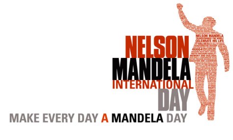 Mandela Day Logo