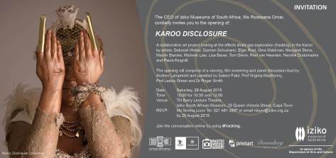 Karoo Disclosure_evite_hrs